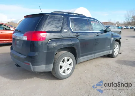 2015 GMC Terrain Slt-1 из США, поврежденный, VIN 2GKALSEK8F6310189